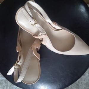 Nine West Sling Backs
